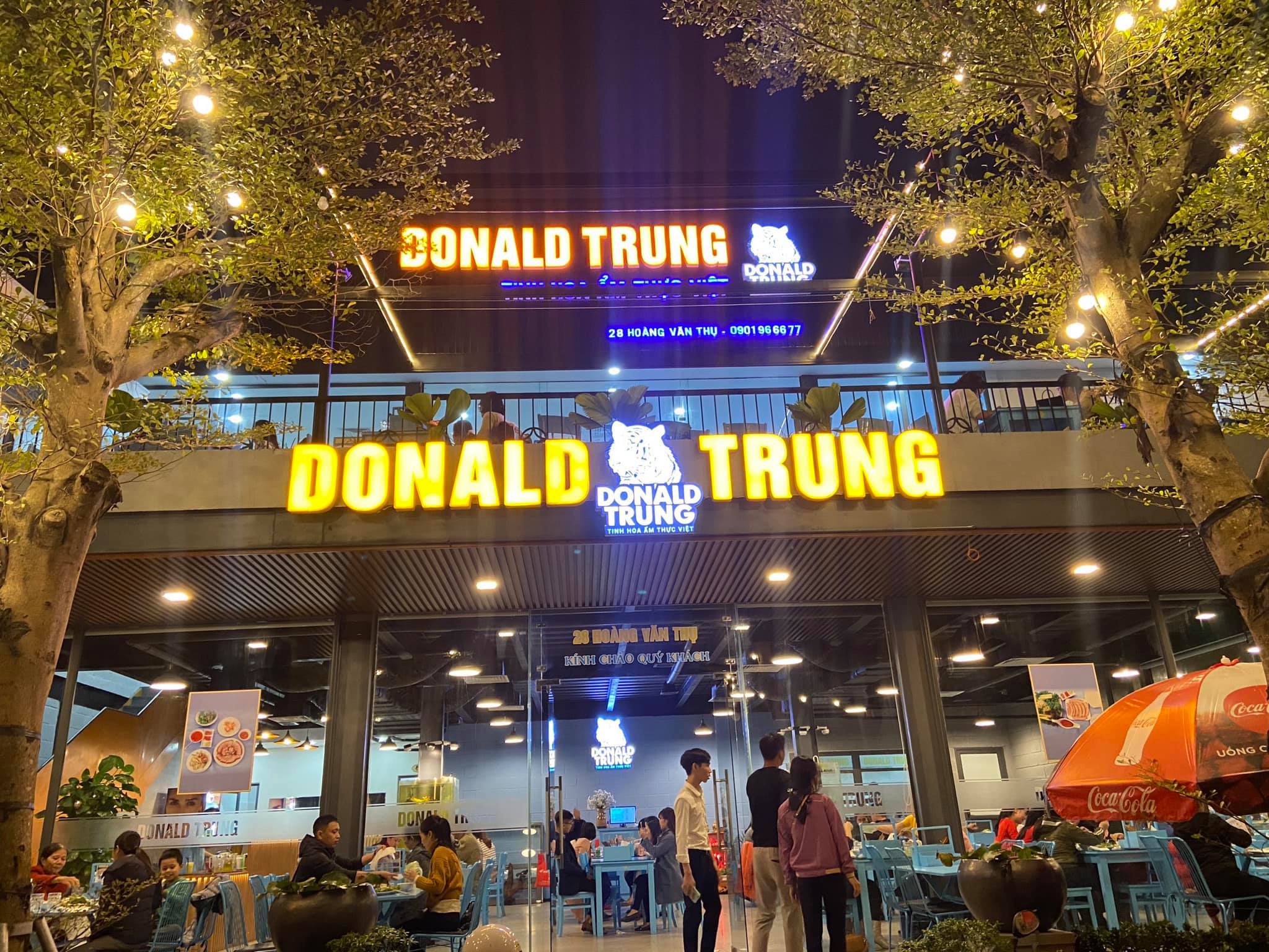 Donal Trung